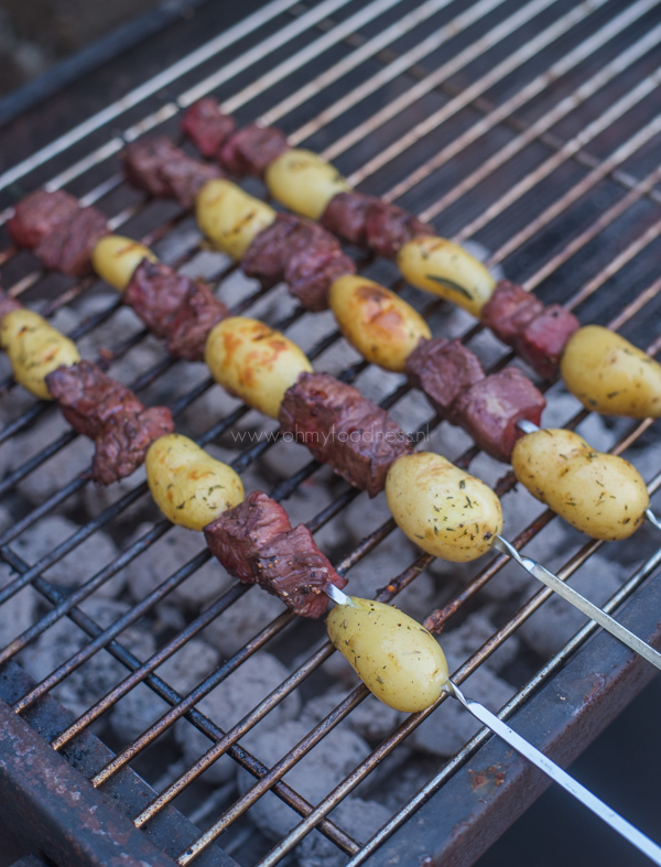 Steak & Frites spiesen