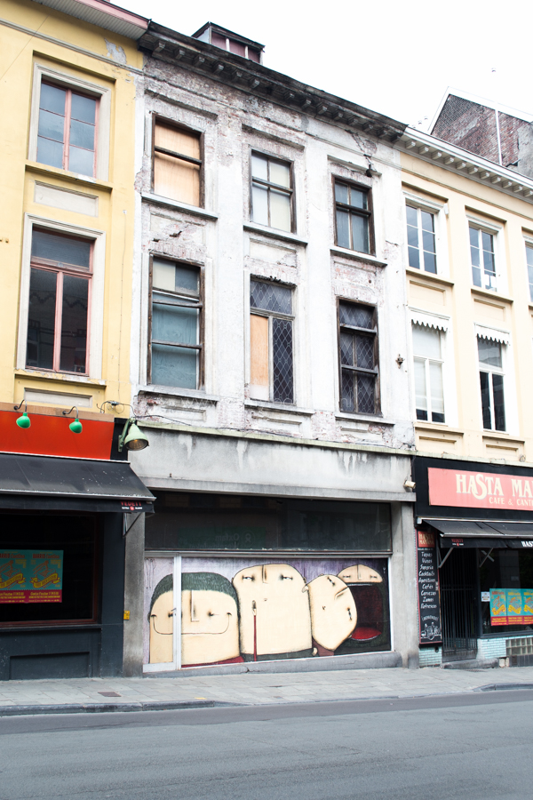 Gent StreetArt Tour