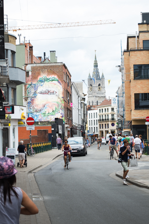 Gent StreetArt Tour