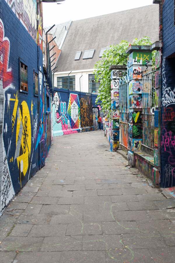 Gent StreetArt Tour