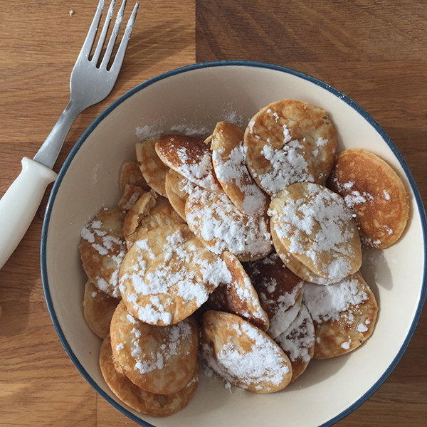 poffertjes