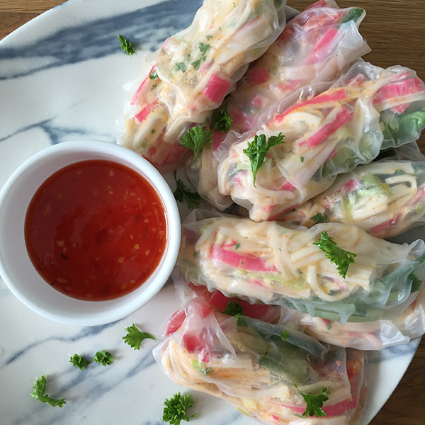 springrolls