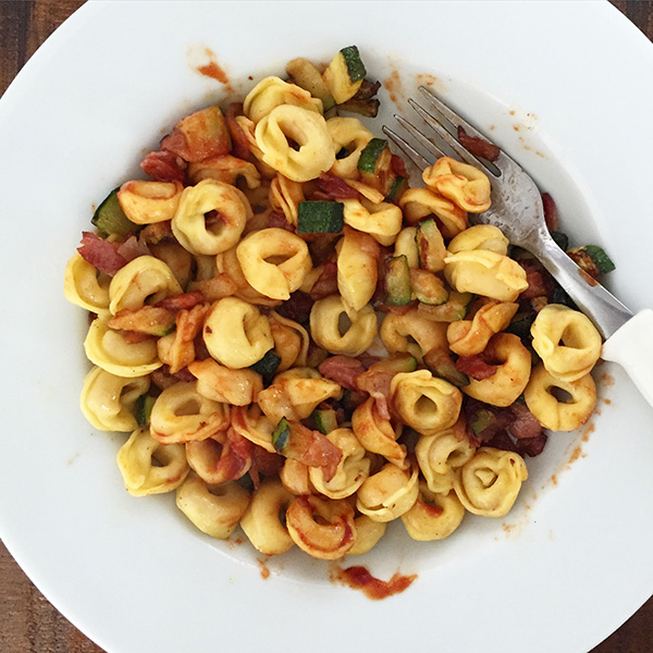 tortellini