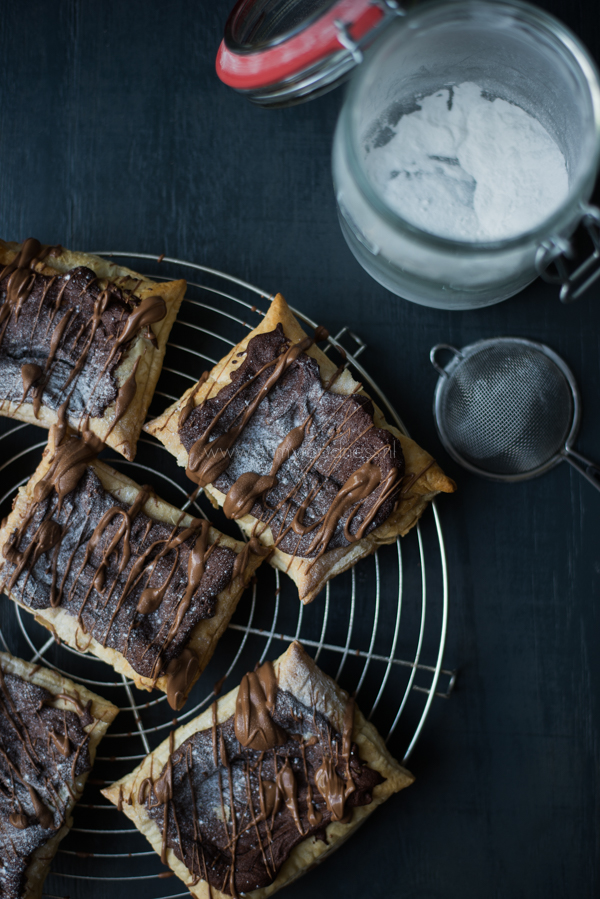 Makkelijke Brownietaartjes