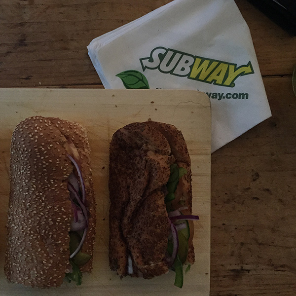 subway