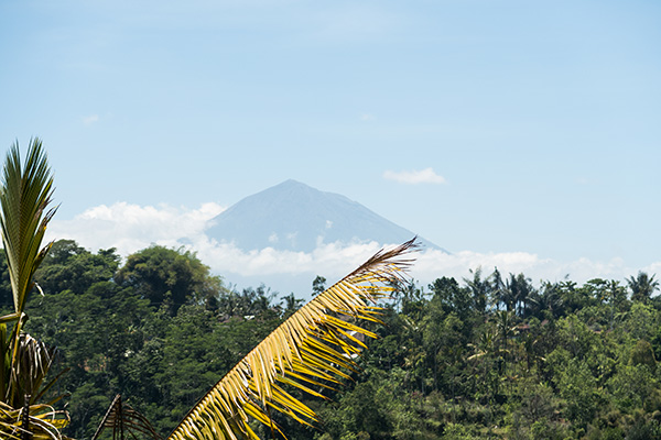 Must do op Bali: Mountainbiken