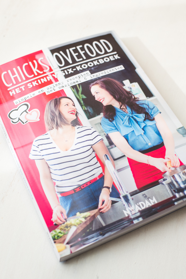 Chickslovefood Skinny Six Kookboek