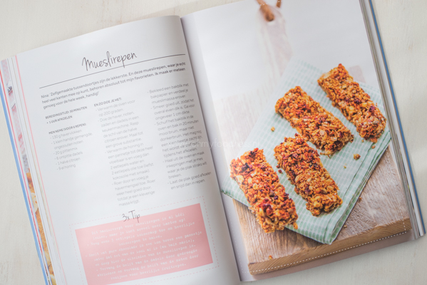 Chickslovefood Skinny Six Kookboek