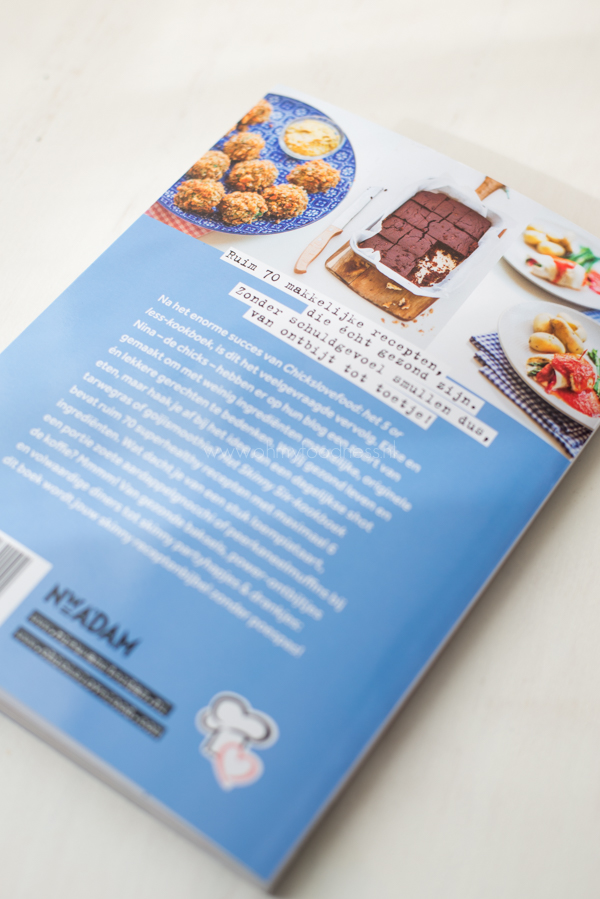 Chickslovefood Skinny Six Kookboek