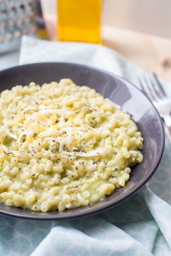 Avocado Mac & Cheese