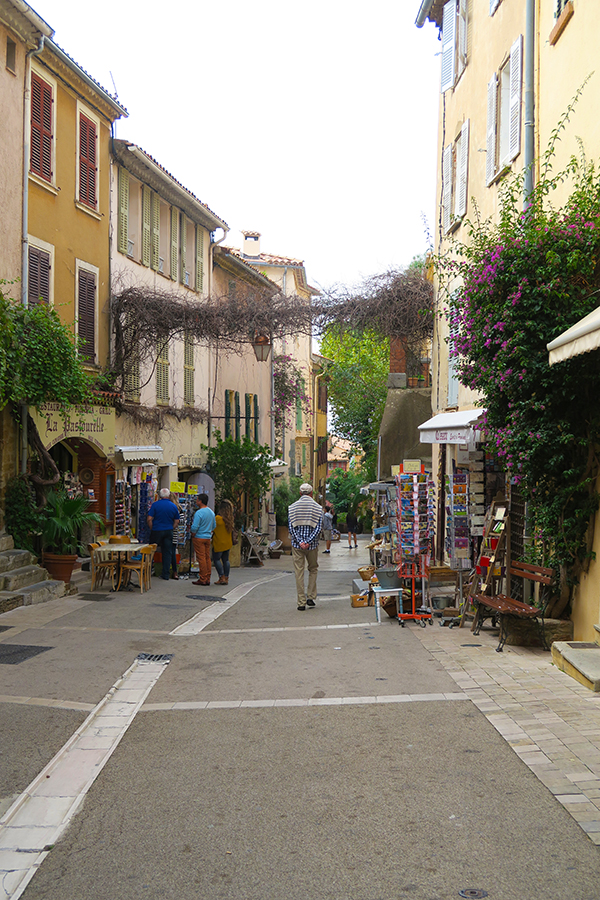 Bormes Les Mimosas