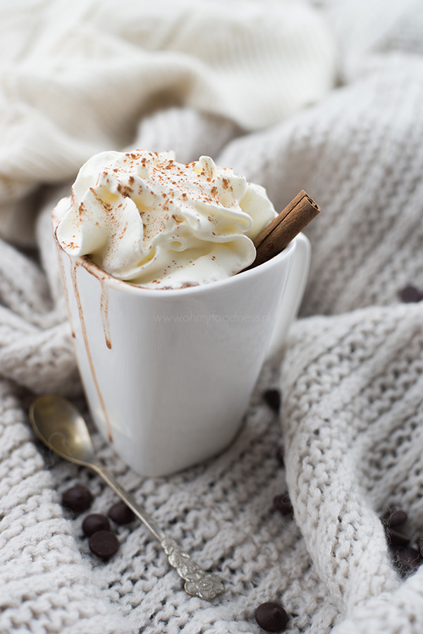 Chocolademelk uit het Guilty Pleasures Kookboek