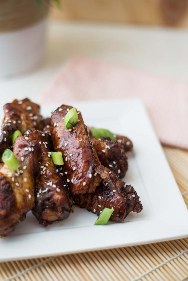 Coca Cola Chickenwings