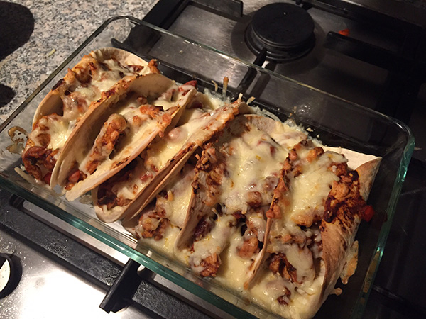 burritos