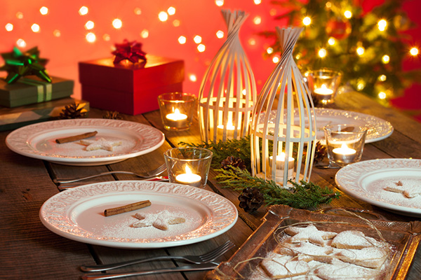 Inspiratie voor de kersttafel - OhMyFoodness