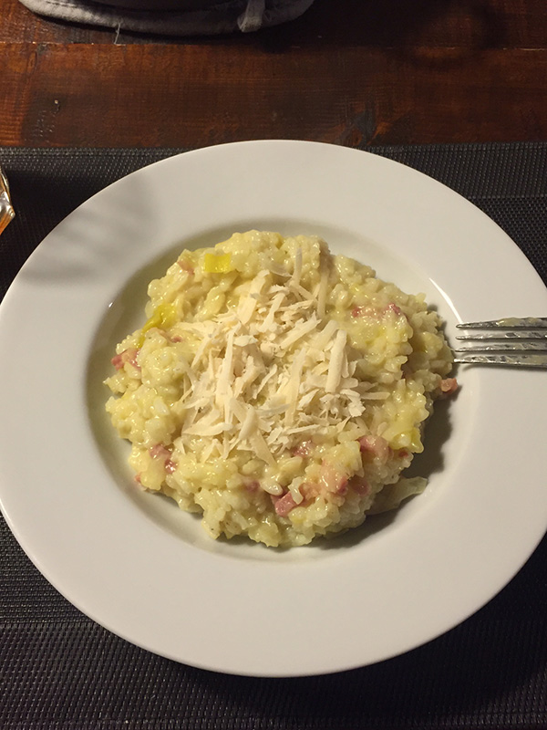 ovenrisotto