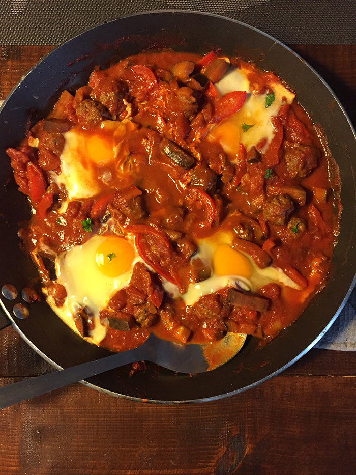 shakshuka