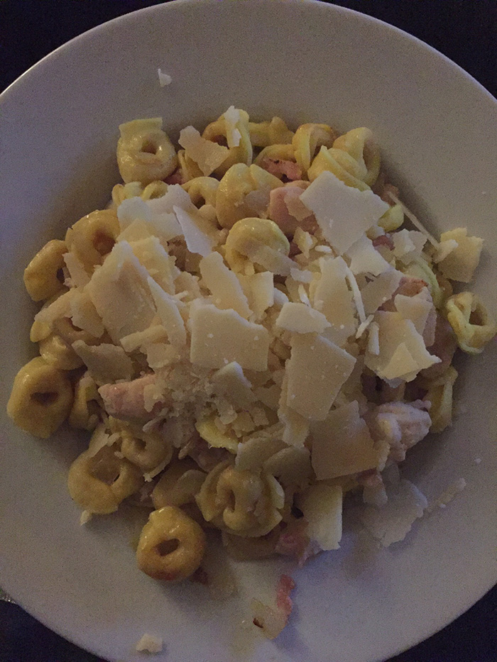 tortellini