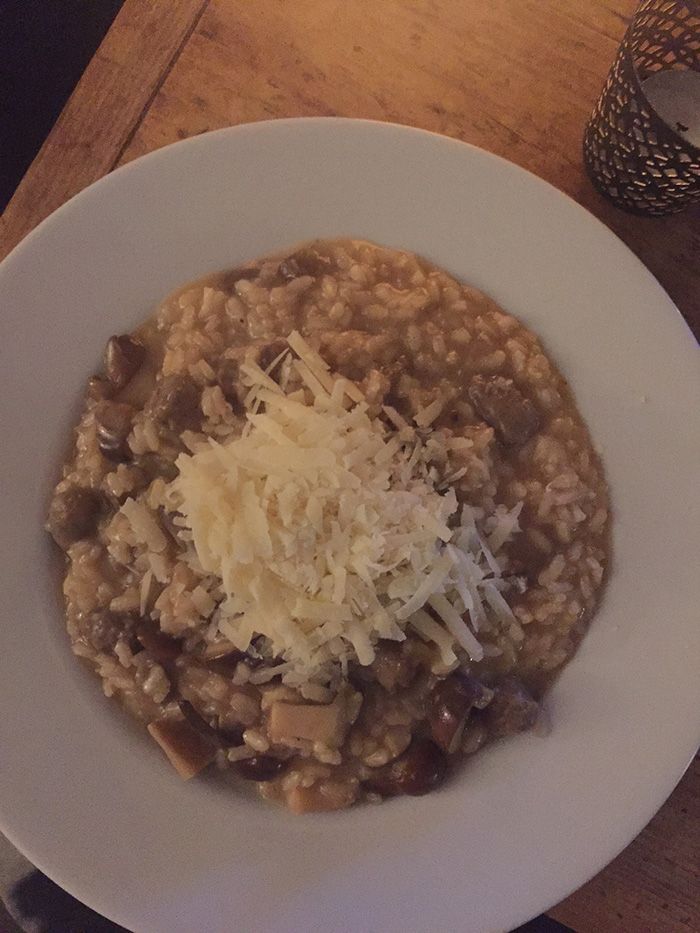 risotto