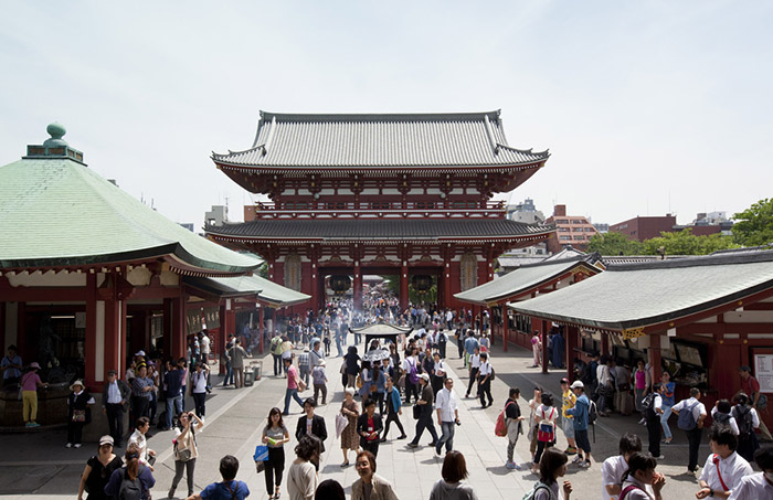 Senso-Ji Tempel