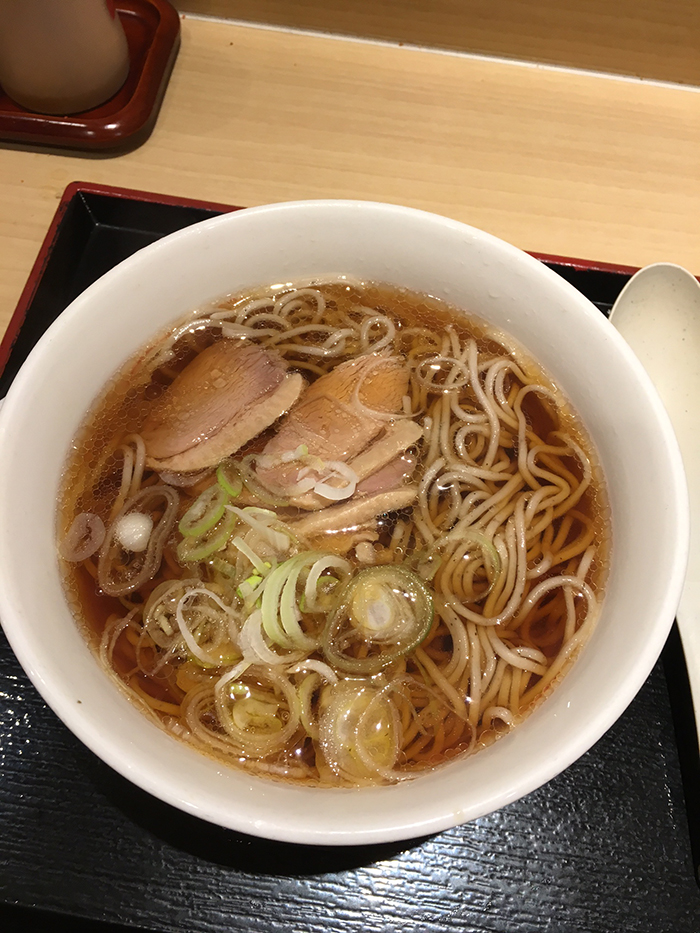 soba