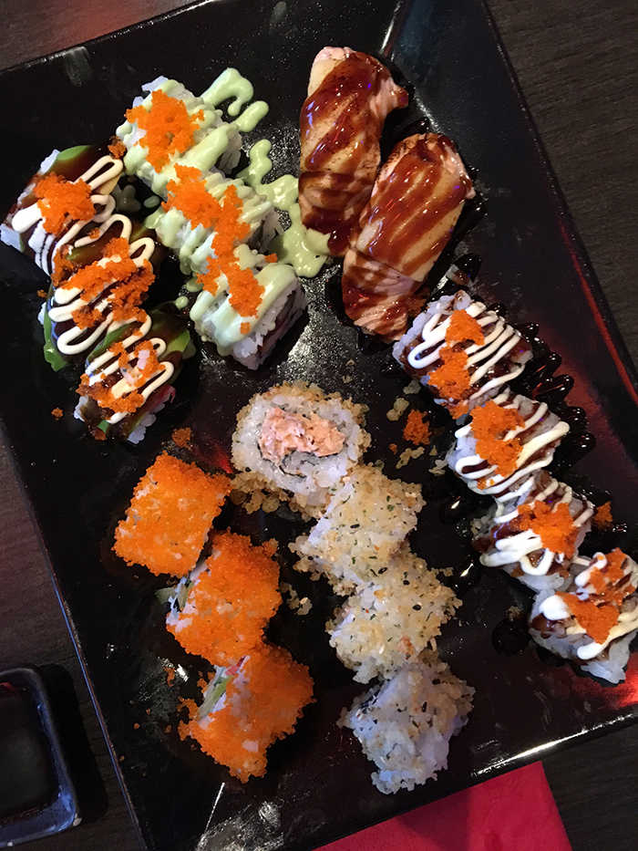 sushi