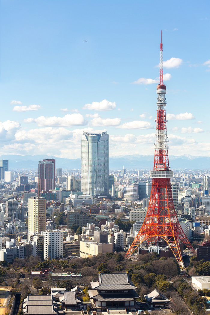 Tokyo Tower