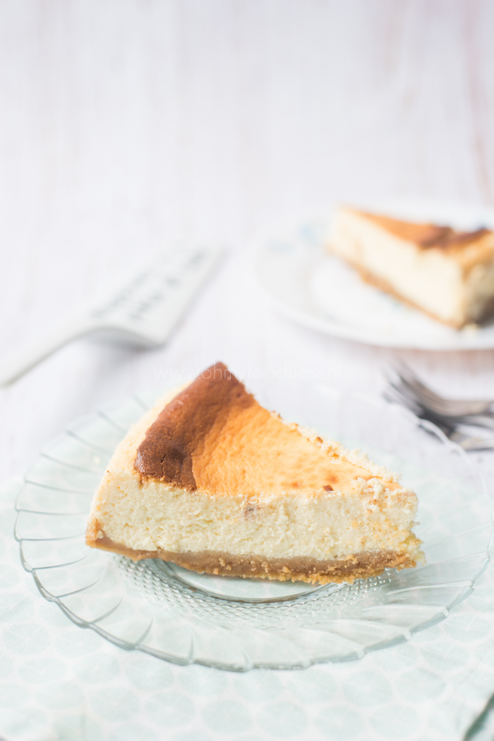 De perfecte cheesecake?!