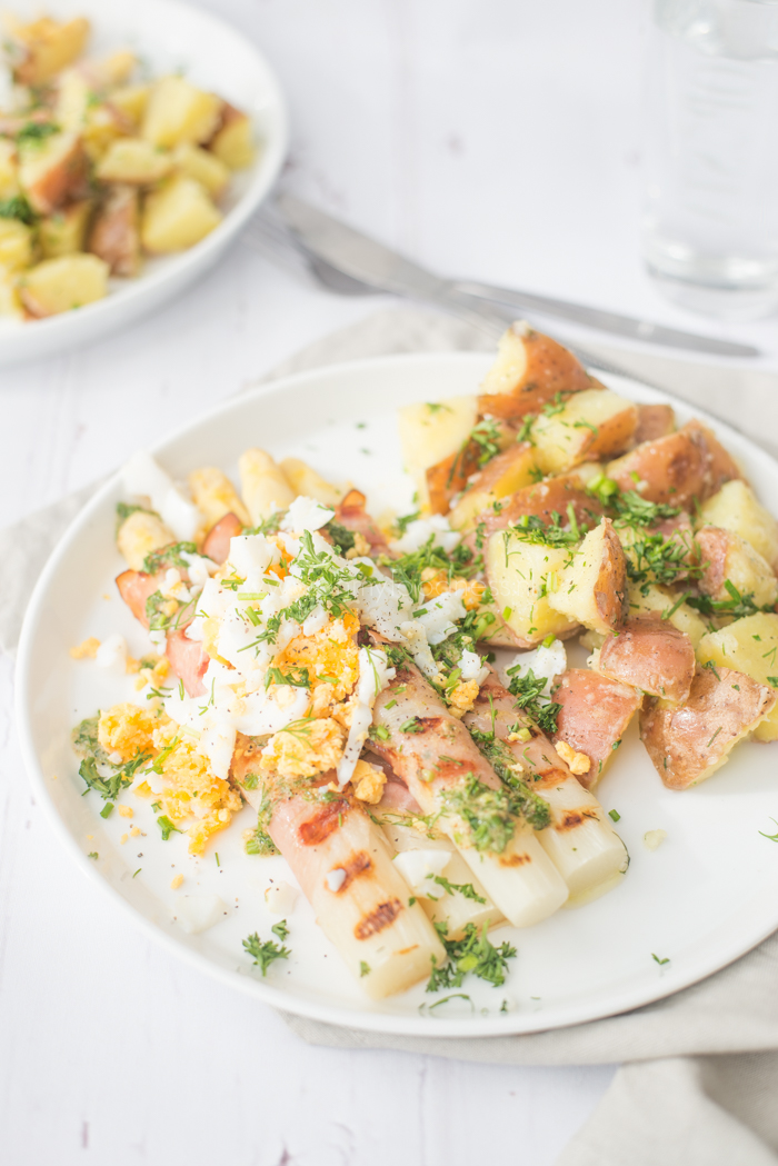 fonds Ontaarden Zeeziekte 10x de lekkerste recepten met witte asperges - OhMyFoodness