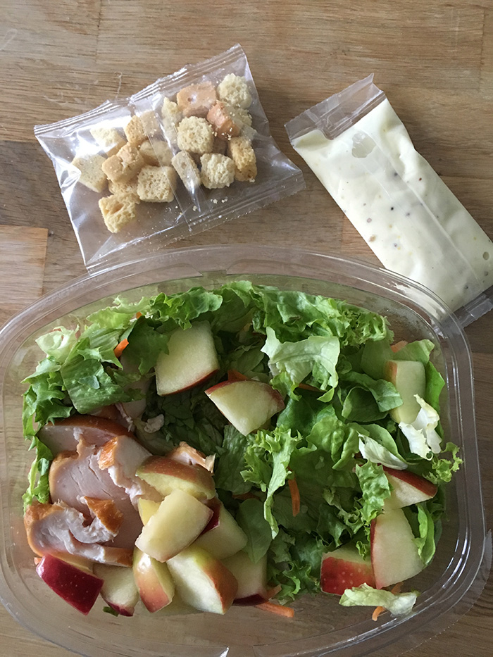 maaltijdsalade