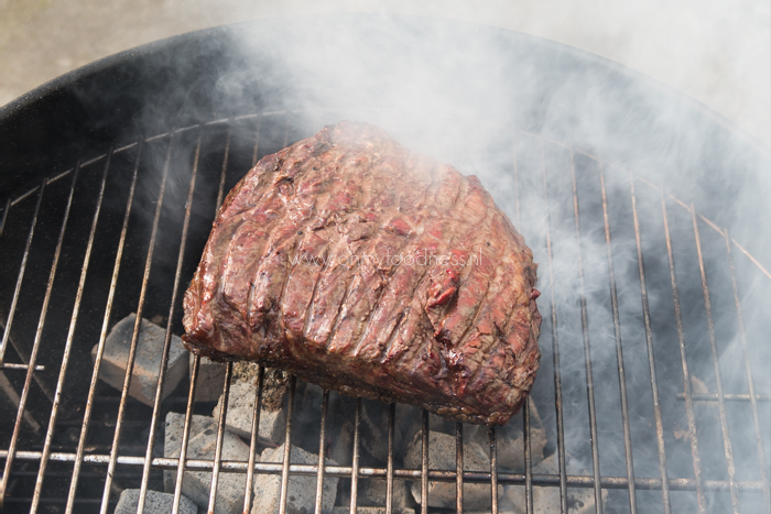 Het allerlekkerste stukje vlees: Picanha van de BBQ Leg eens een ander stukje vlees op de barbecue | Lekker
