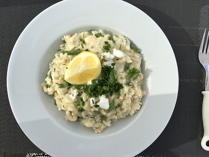 risotto