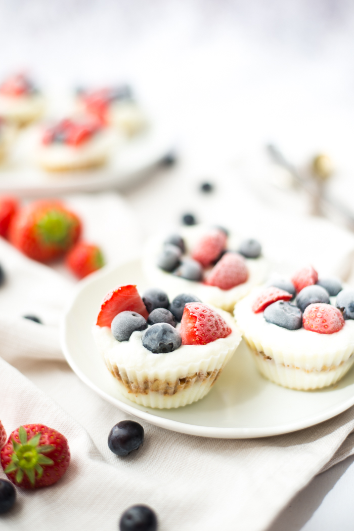 Frozen Yoghurt Bites