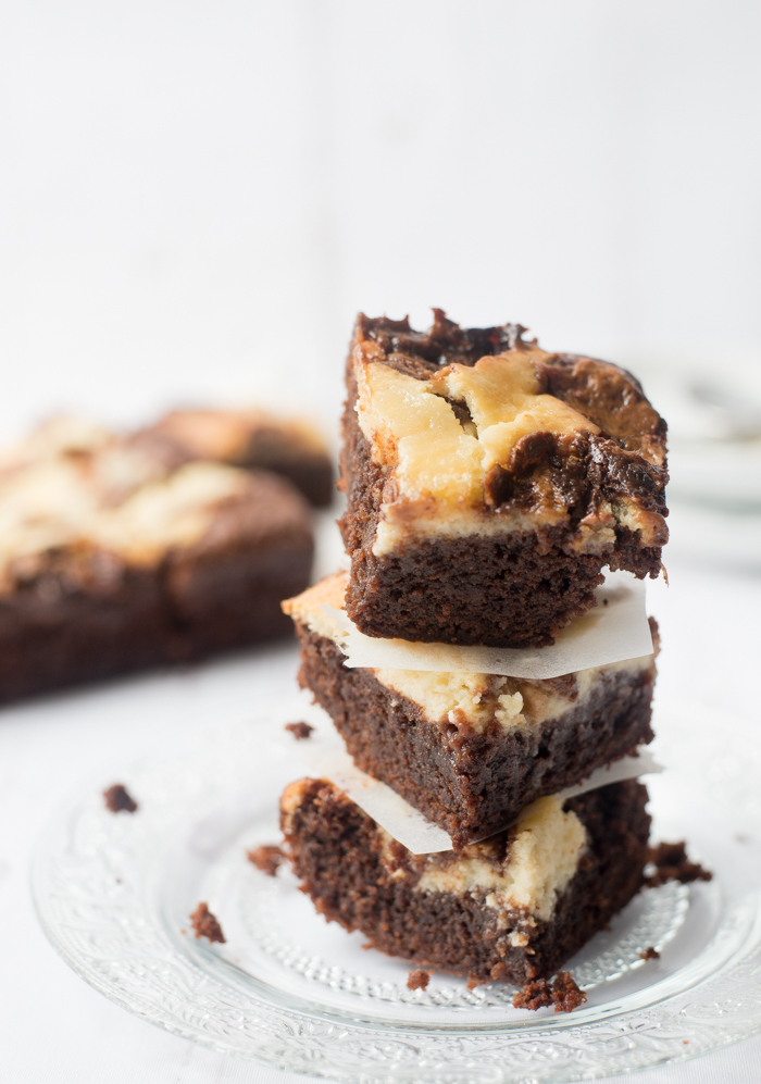 Milky Way Cheesecakebrownies