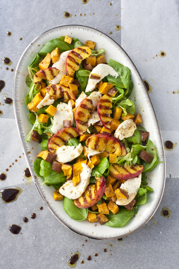 Schatting Geheugen verloving Inspiratie: 5x salades met fruit - OhMyFoodness