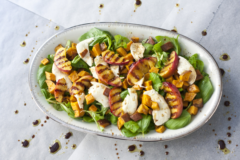 lekkere zomerse salade