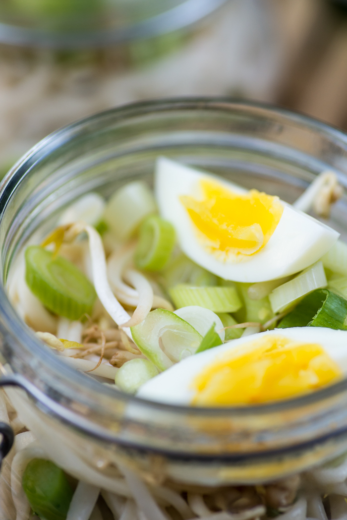 Homemade Instant Noodles