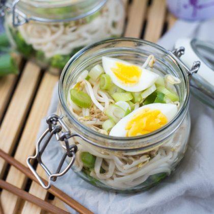 Homemade Instant Noodles