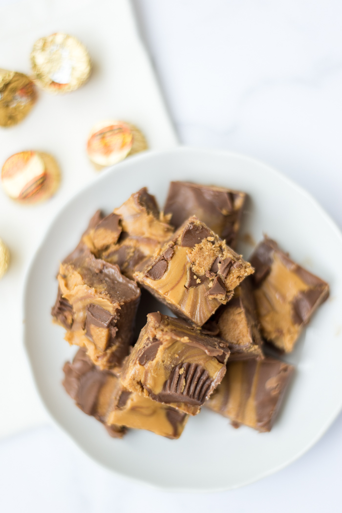 Peanutbuttercupfudge