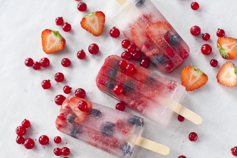 Betere Waterijsjes met Zomerfruit - OhMyFoodness RH-81