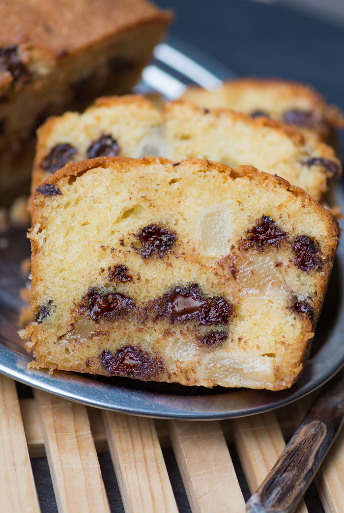 Chocolatechip perencake