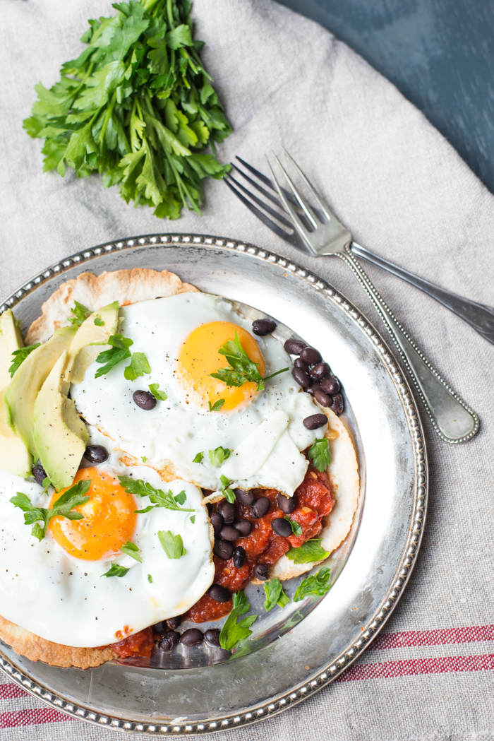 Huevos Rancheros