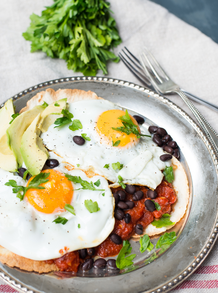 Huevos Rancheros