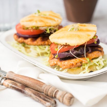 Kip Hawaiburger