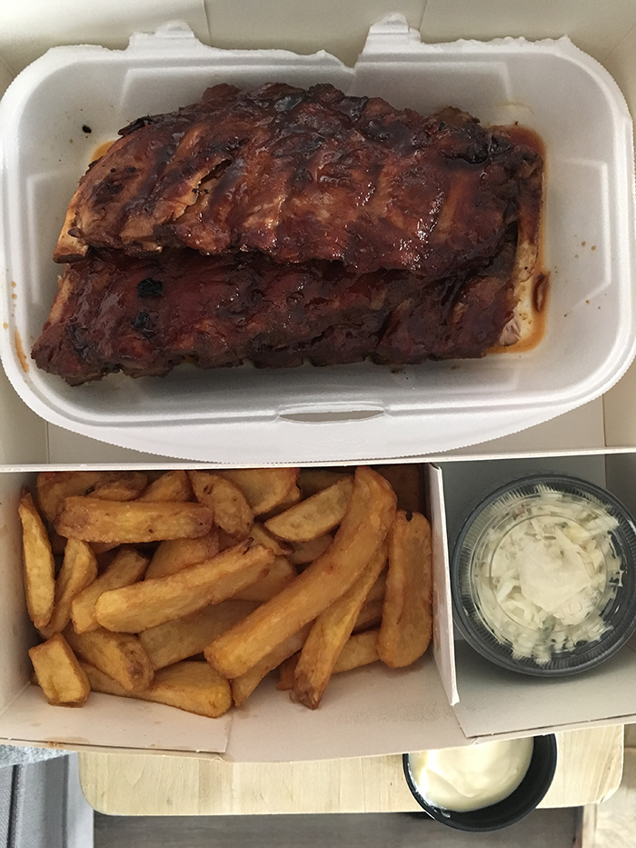 spareribs