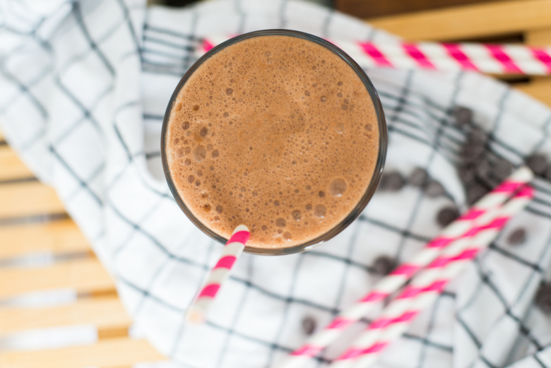 Frozen Hot Chocolate