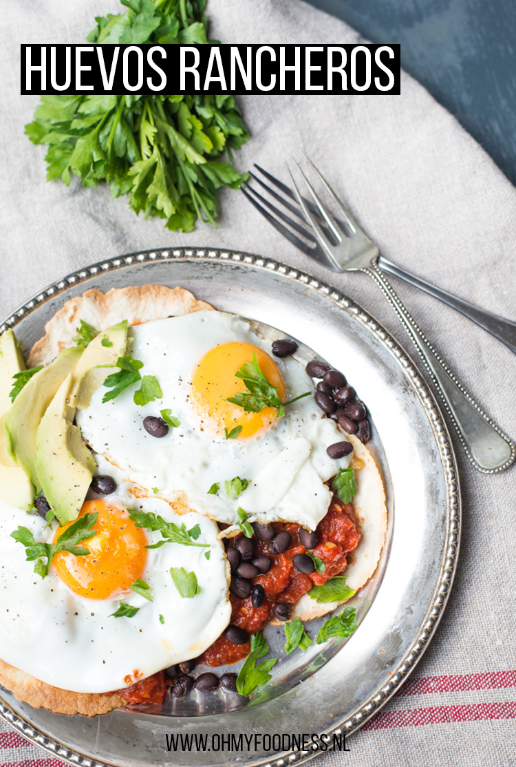 Huevos Rancheros