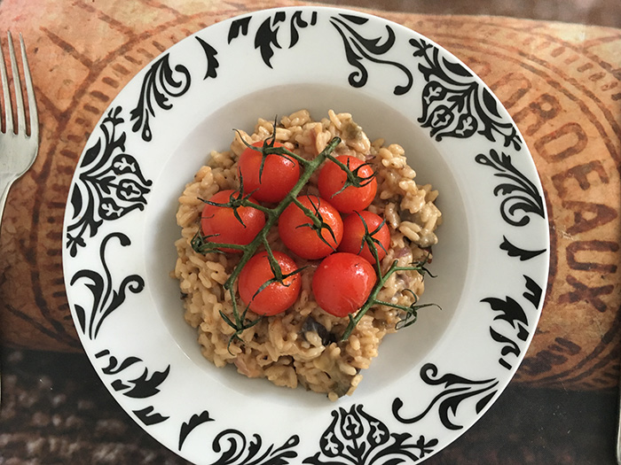 risotto