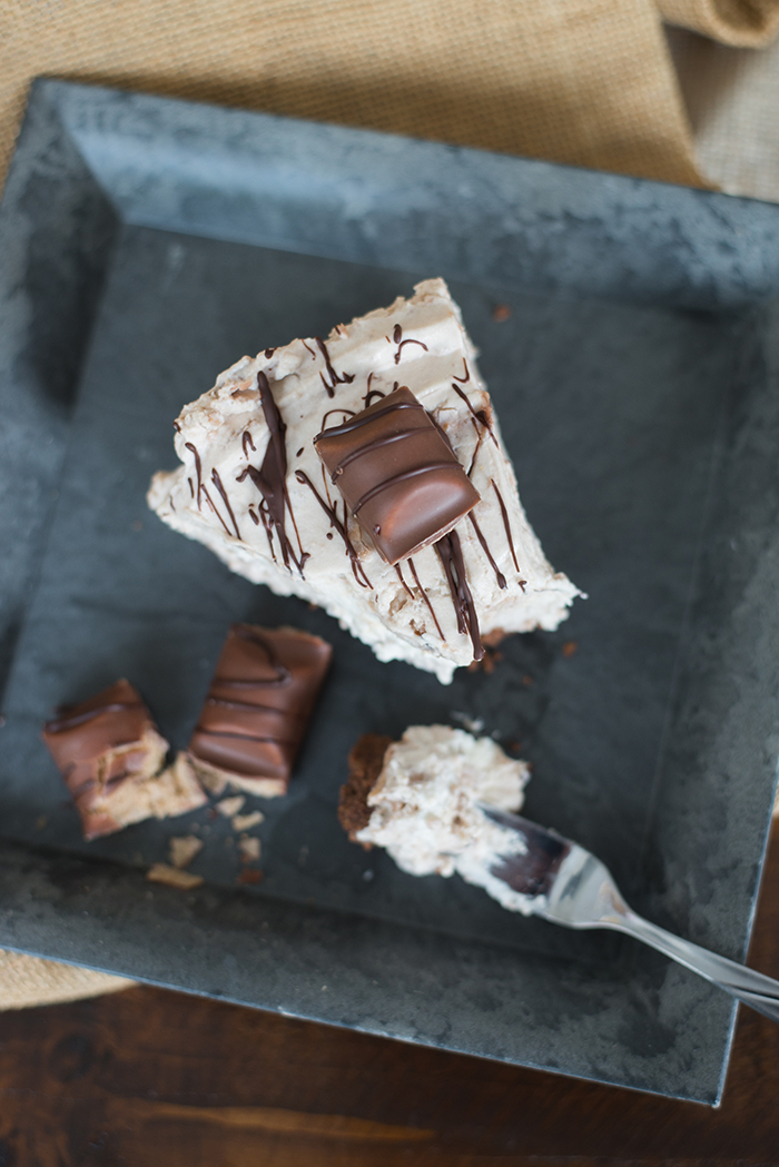 Kinder Bueno Cheesecake