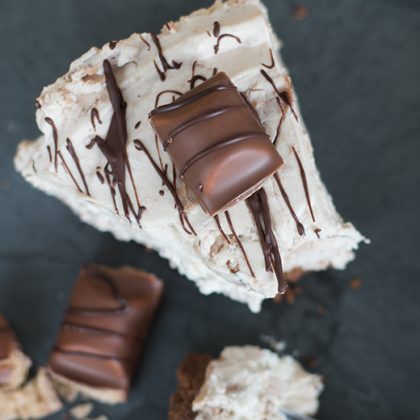 Kinder Bueno Cheesecake